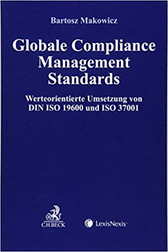 Globale Compliance Management Standards