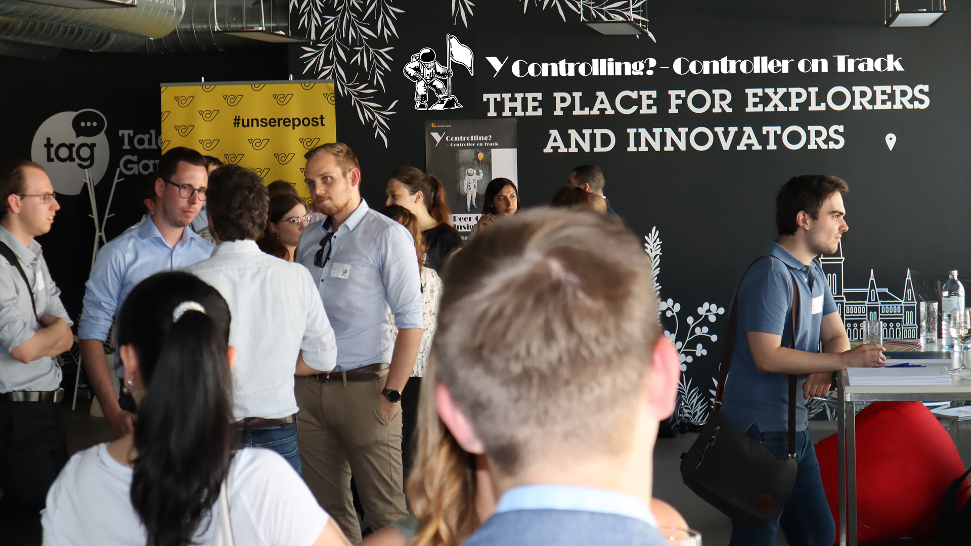 Y Controlling? - Controller on Track