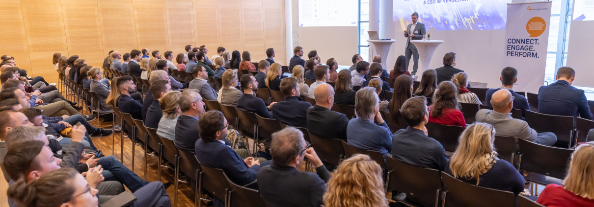 BI & Analytics Tagung