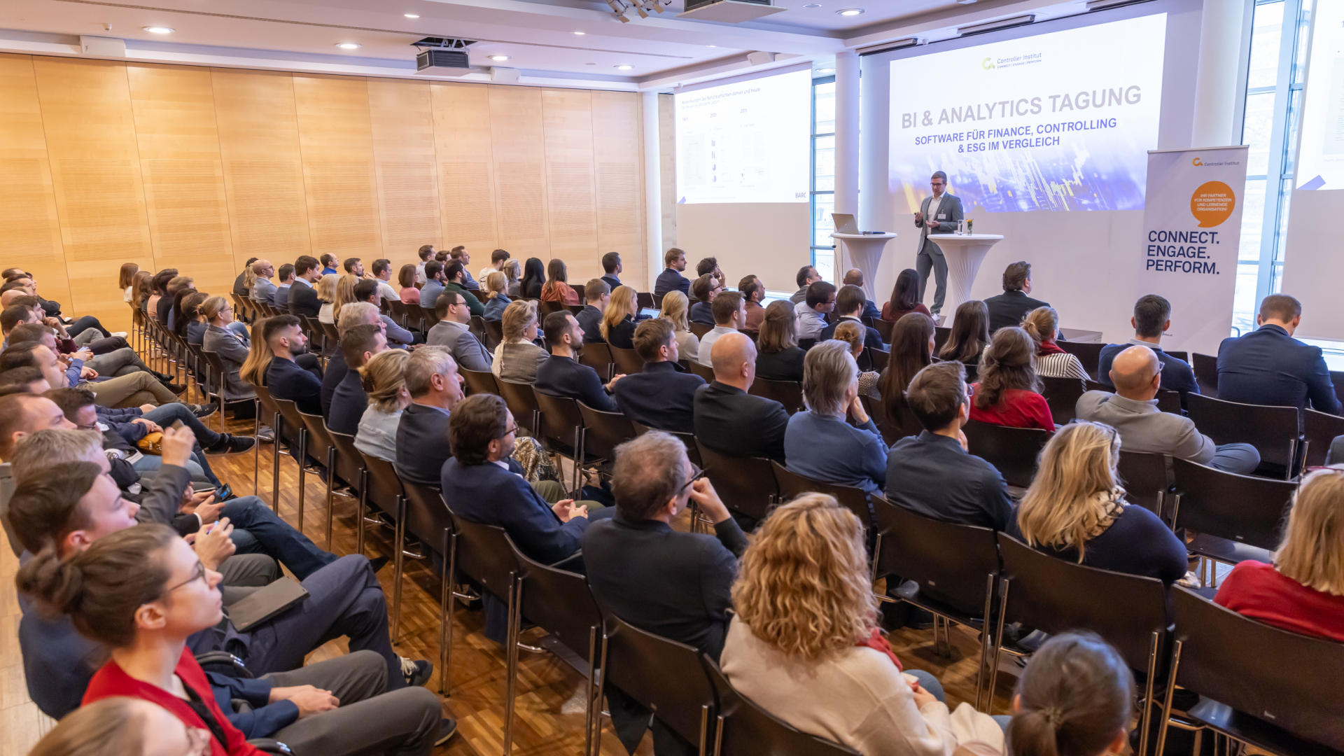 BI & Analytics Tagung