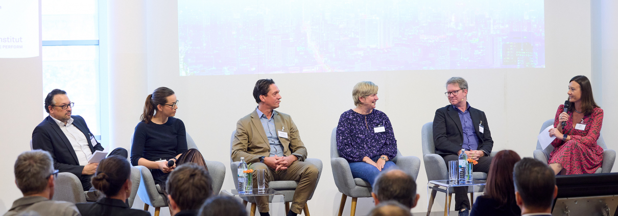 WAS KOMMT ZUERST, KI ODER DATEN? NACHLESE ZUM DATA INSPIRE DAY FOR BUSINESS & FINANCE 2024