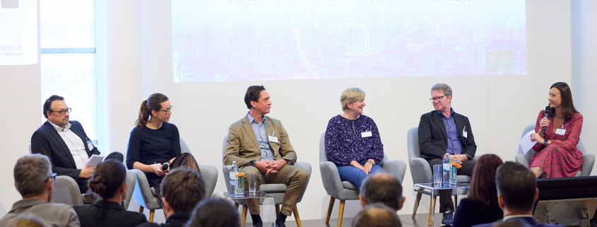 WAS KOMMT ZUERST, KI ODER DATEN? NACHLESE ZUM DATA INSPIRE DAY FOR BUSINESS & FINANCE 2024