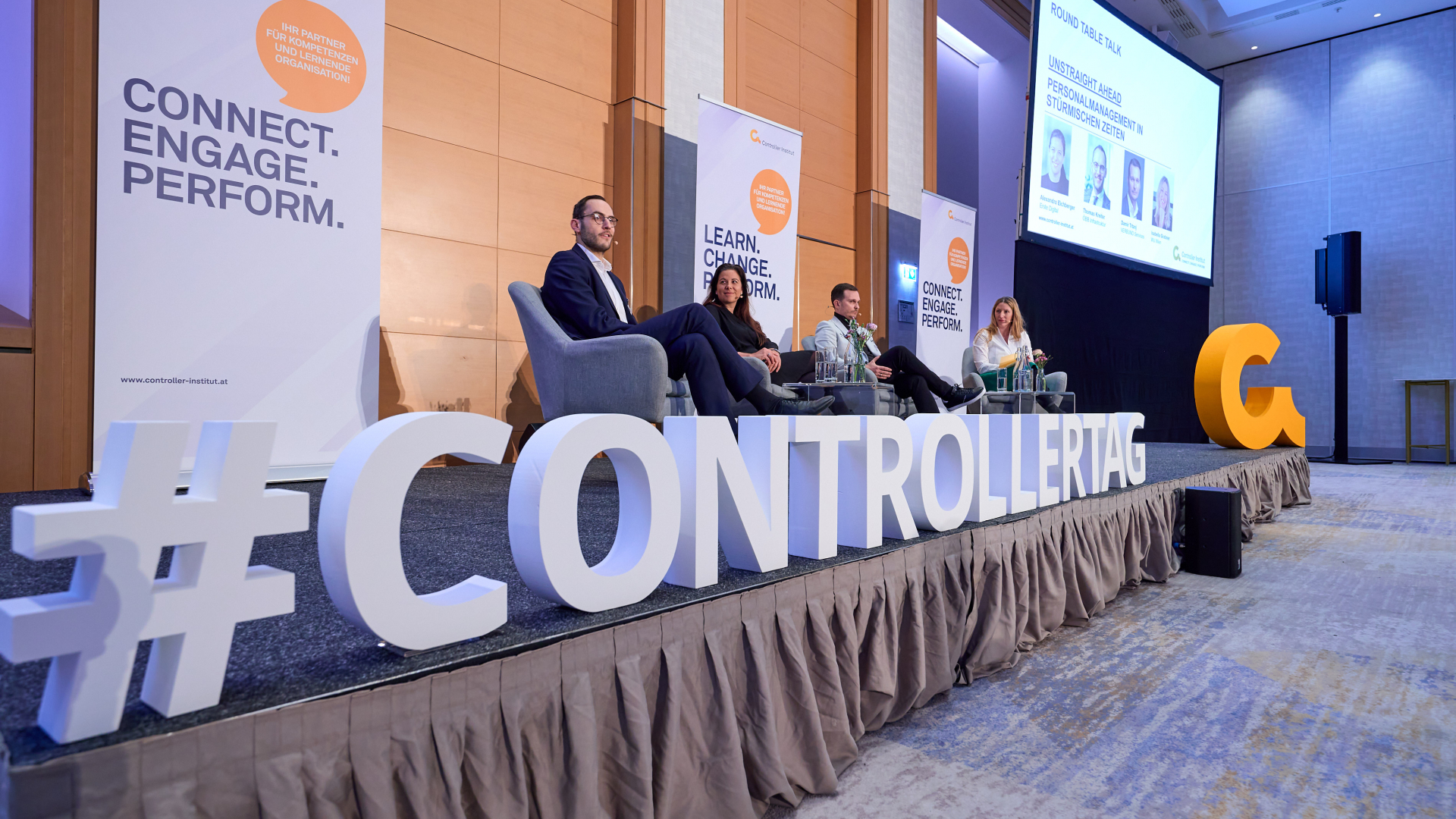 Unstraight Ahead - Controllertag 2025